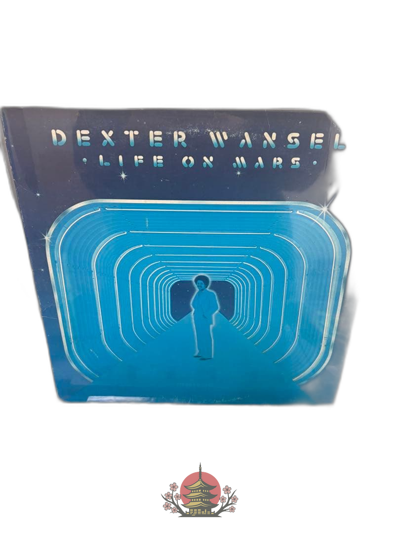 Western Music Dexter Wansel Life On Mars Lp Us