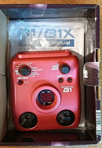 Roland Electric Basses Zoom B1 Bass Effects Pedal
