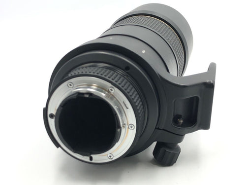 Lens (Single Focus) Ai Af-S Nikkor Ed F4D(If)