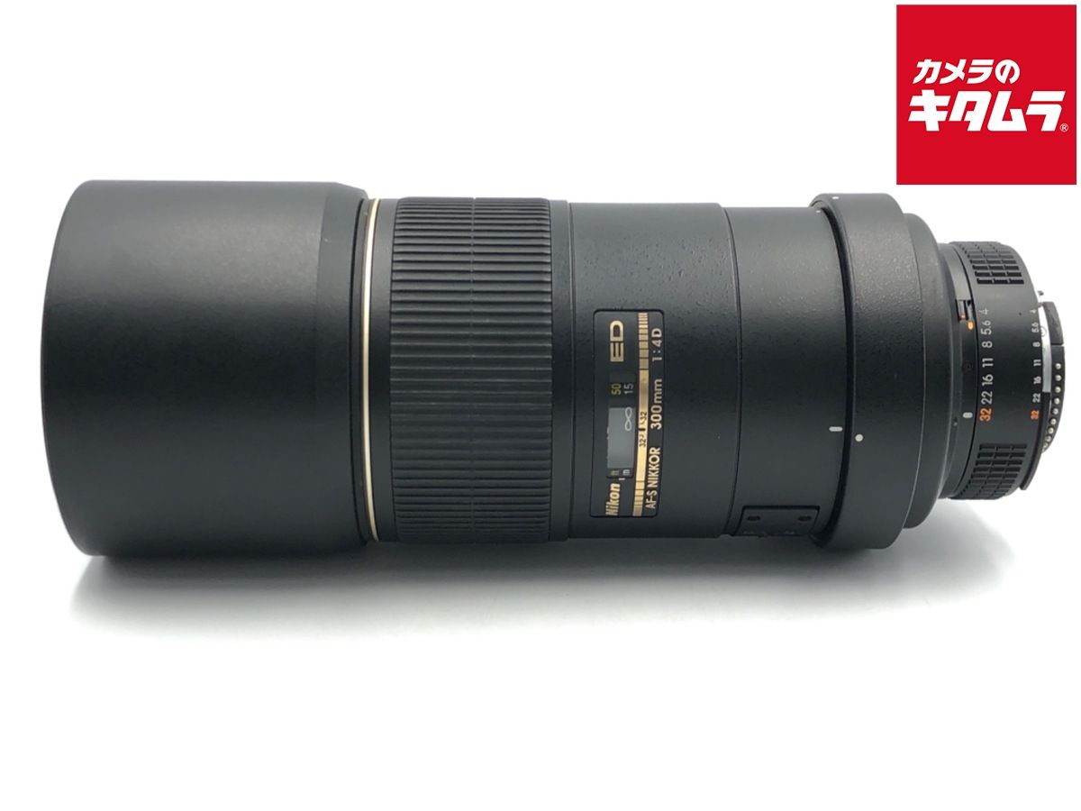 Lens (Single Focus) Ai Af-S Nikkor Ed F4D(If)