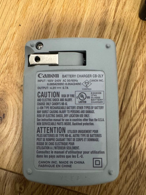 Canon Other 5