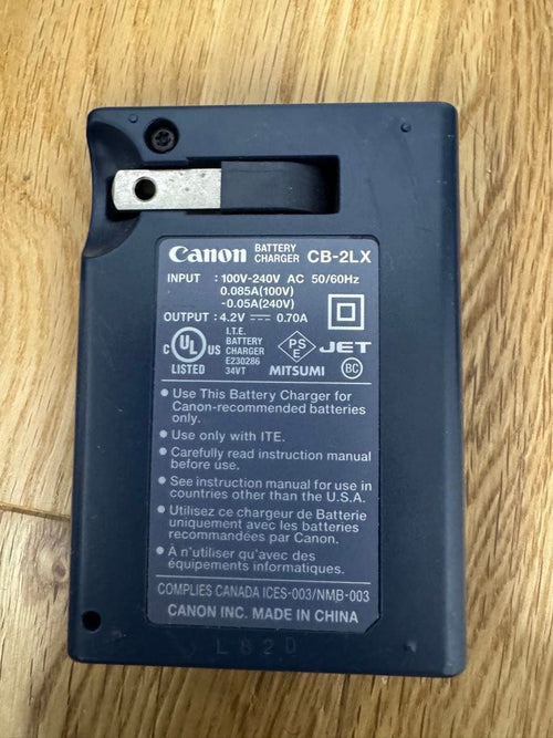 Canon Other 5