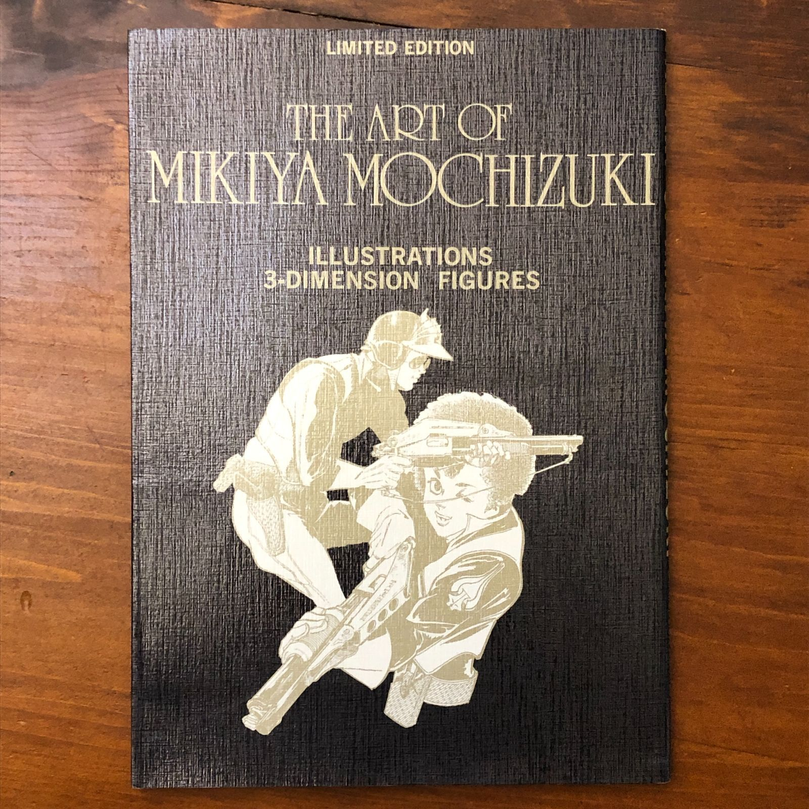 Art Design Music The Of Mikiya Mochizuki Illustrations 3-Dimension Figures 63 1