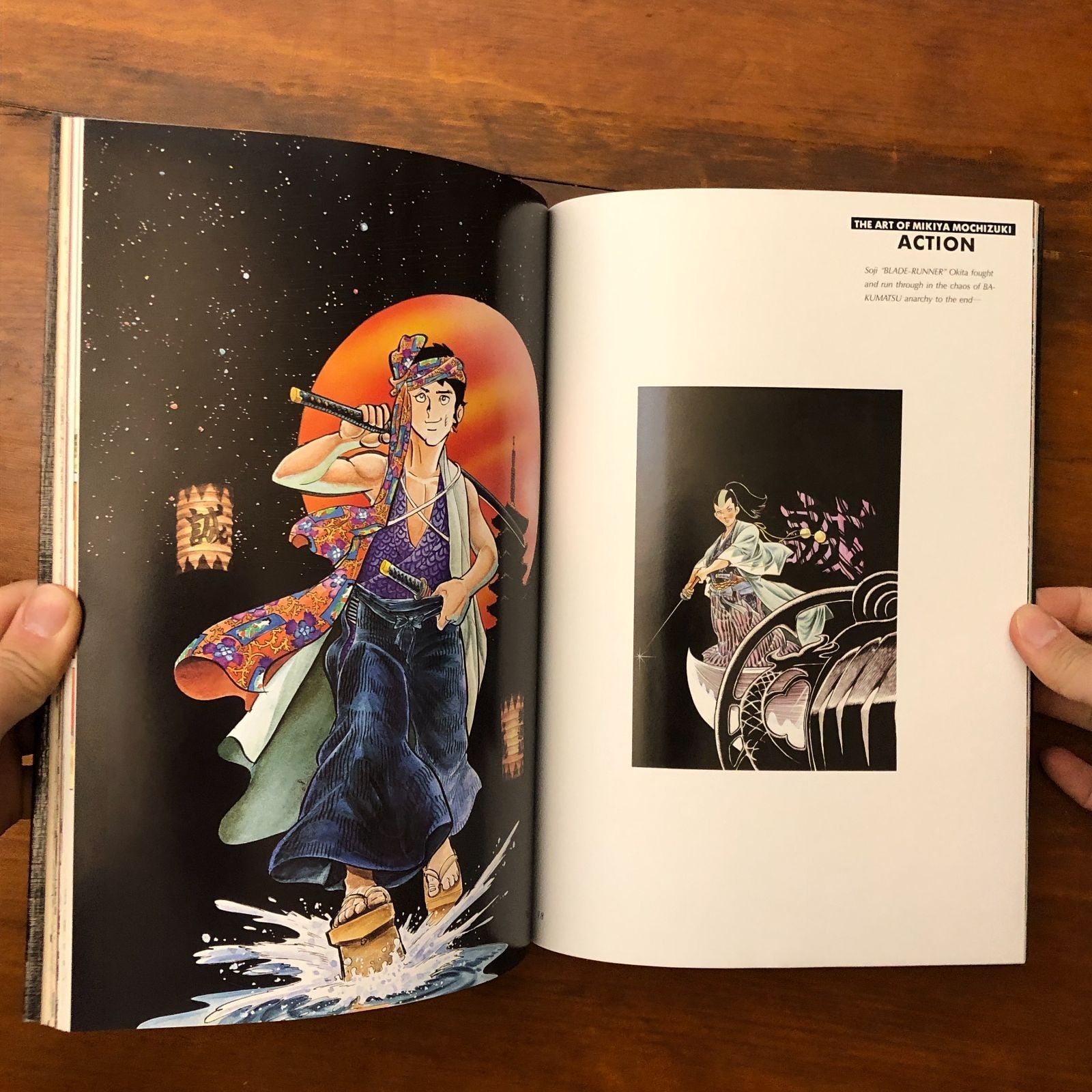 Art Design Music The Of Mikiya Mochizuki Illustrations 3-Dimension Figures 63 1