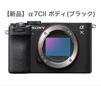Sony Mirrorless Interchangeable Lips 7C Ii