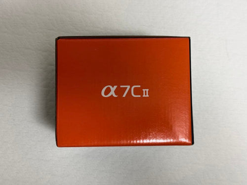 Sony Mirrorless Interchangeable Lips 7C Ii