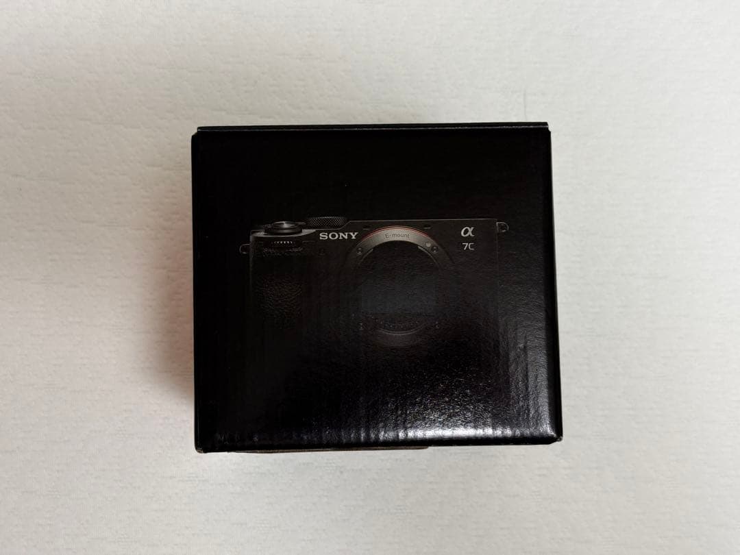 Sony Mirrorless Interchangeable Lips 7C Ii