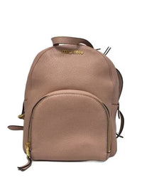 Miu Backpacks Miumiu