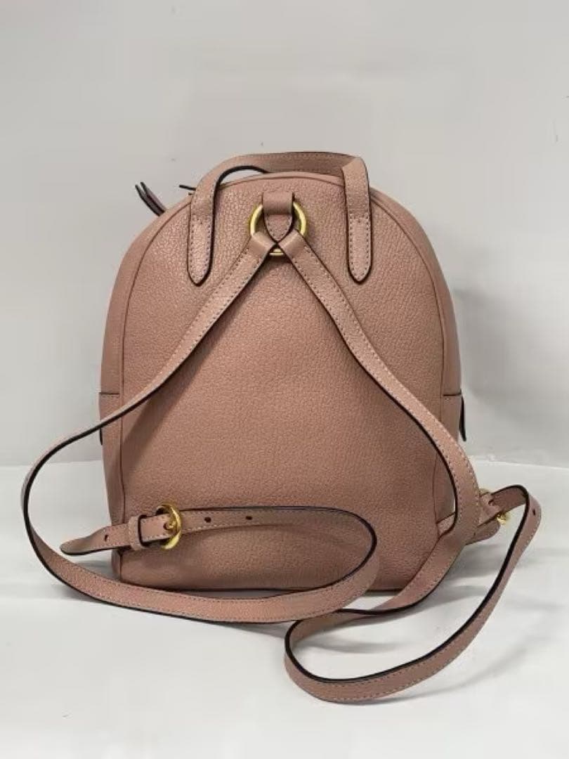 Miu Backpacks Miumiu