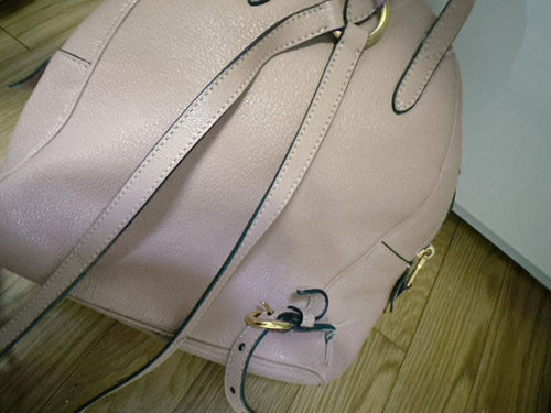 Miu Backpacks Miumiu