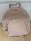 Miu Backpacks Miumiu