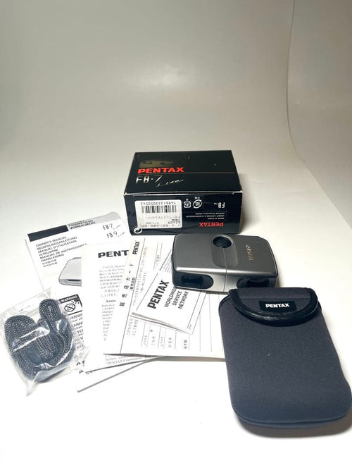 Pentax Binoculars Opera Glasses Fb-7