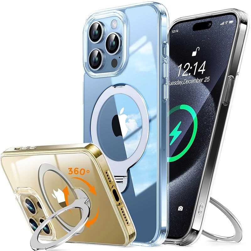Iphone Case Cover 360 Rosycover 13 Pro Max Magsafe 0