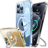 Iphone Case Cover 360 Rosycover 13 Pro Max Magsafe 0
