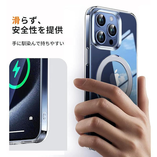 Iphone Case Cover 360 Rosycover 13 Pro Max Magsafe 0