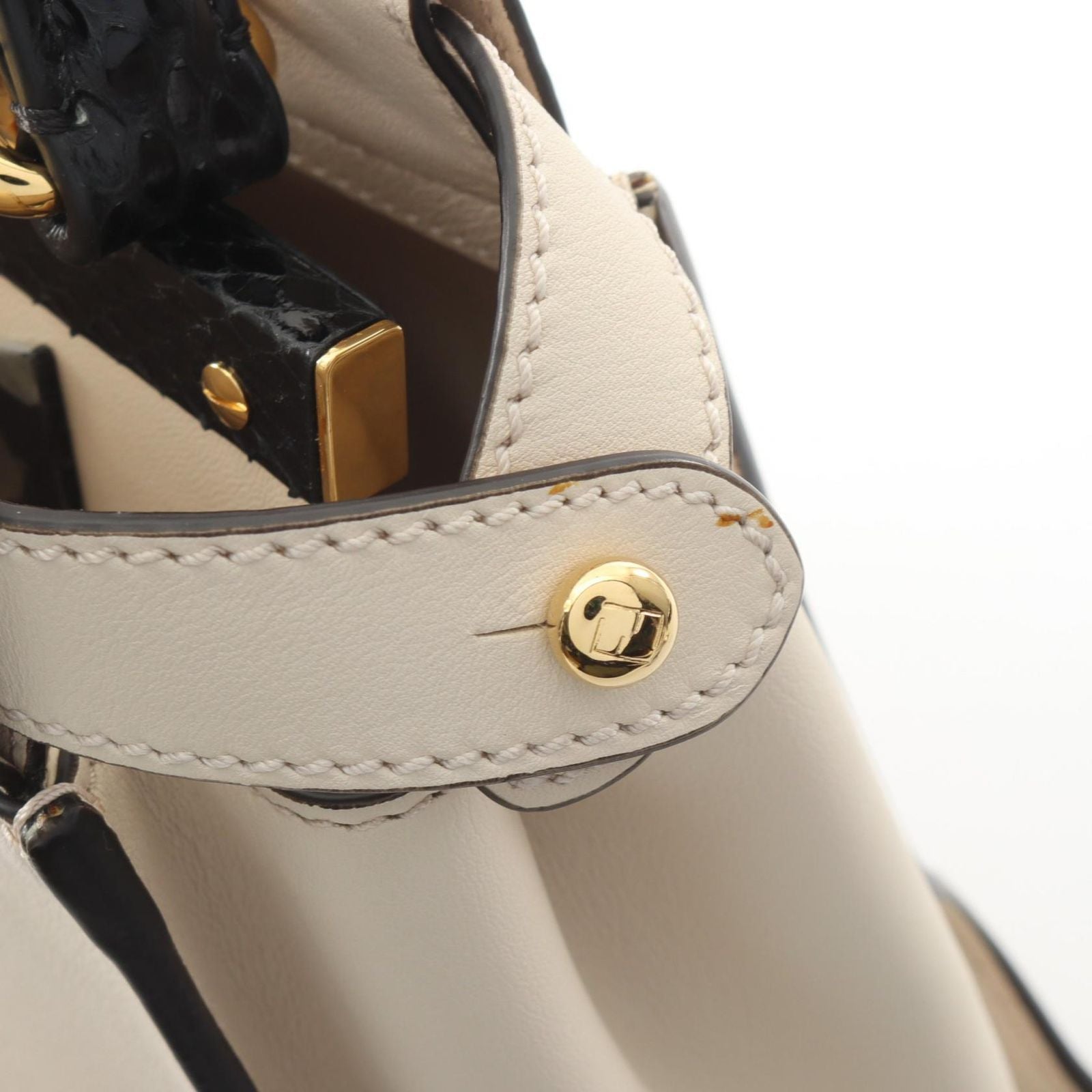 Fendi Sac à main 2Way 8Bn290-A0Vi