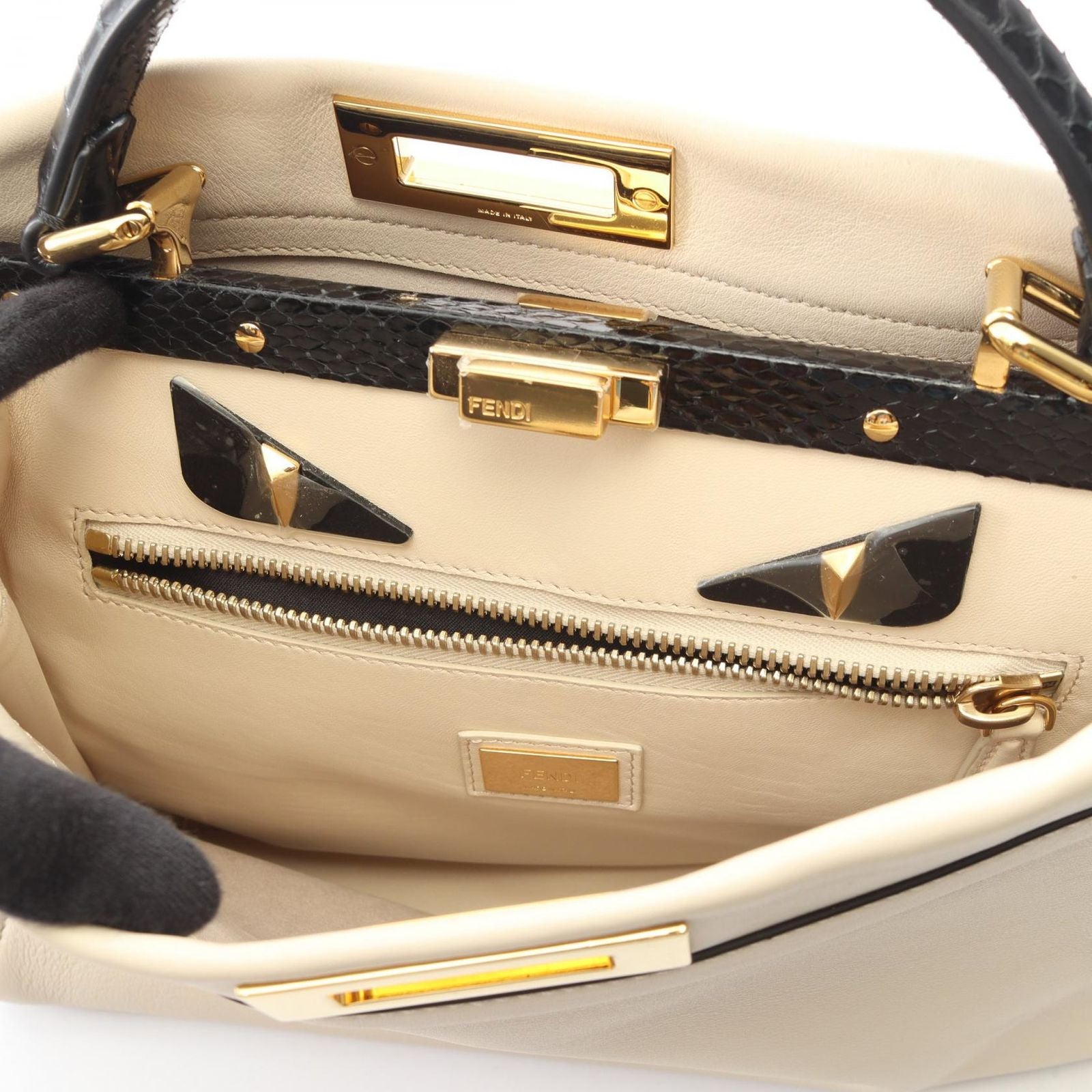 Fendi Sac à main 2Way 8Bn290-A0Vi