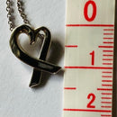 Tiffany Necklaces Sv925