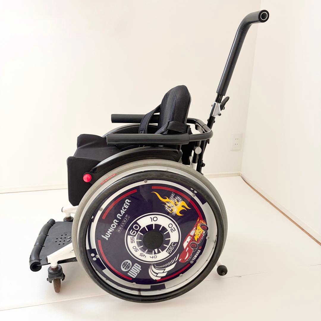 Yamaha Attendant-Propelled Wheelchairs Yanaha Hello