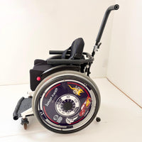 Yamaha Attendant-Propelled Wheelchairs Yanaha Hello
