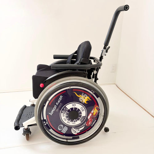 Yamaha Attendant-Propelled Wheelchairs Yanaha Hello