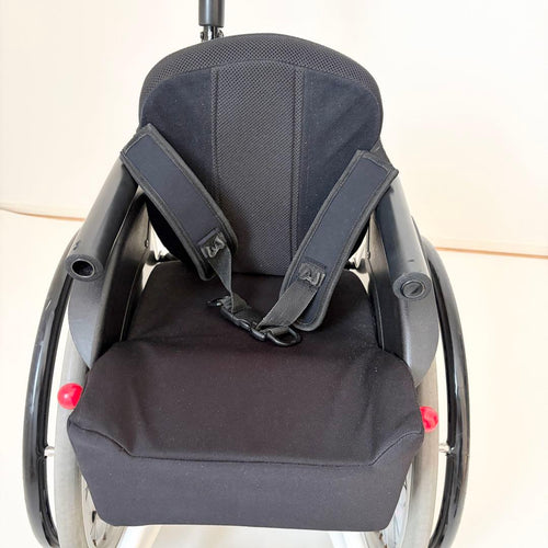 Yamaha Attendant-Propelled Wheelchairs Yanaha Hello