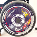 Yamaha Attendant-Propelled Wheelchairs Yanaha Hello