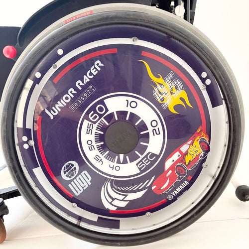 Yamaha Attendant-Propelled Wheelchairs Yanaha Hello