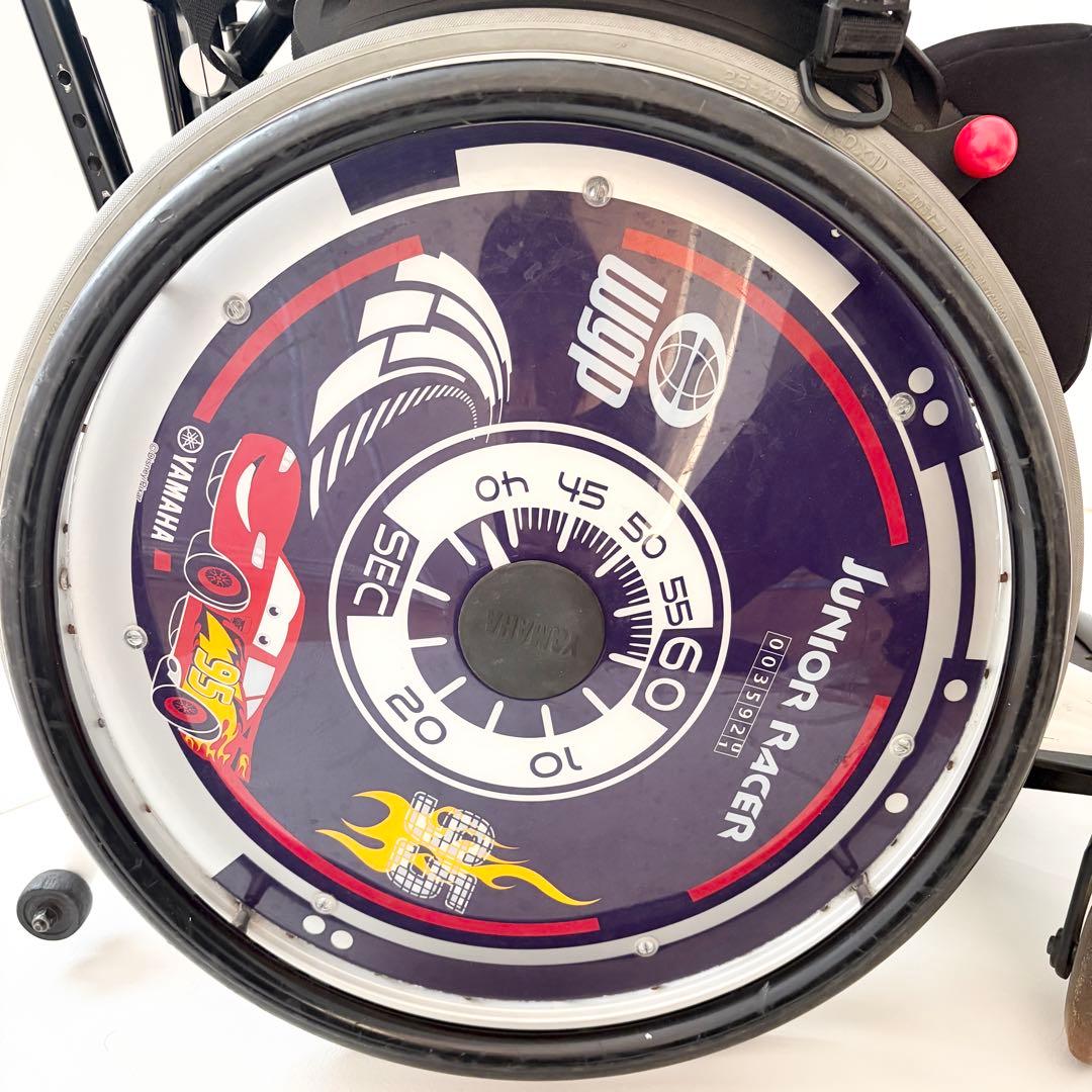 Yamaha Attendant-Propelled Wheelchairs Yanaha Hello