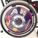 Yamaha Attendant-Propelled Wheelchairs Yanaha Hello