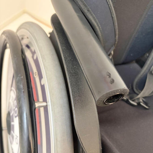 Yamaha Attendant-Propelled Wheelchairs Yanaha Hello