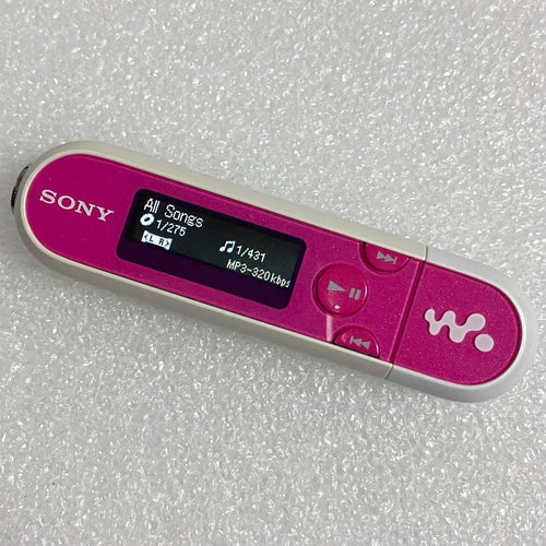 Sony Digital Audio Players Nw-E042 2Gb