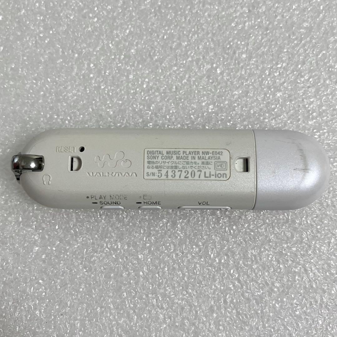 Sony Digital Audio Players Nw-E042 2Gb