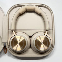 Bang Olufsen Wireless Headphones Beoplay Hx Gold Tone