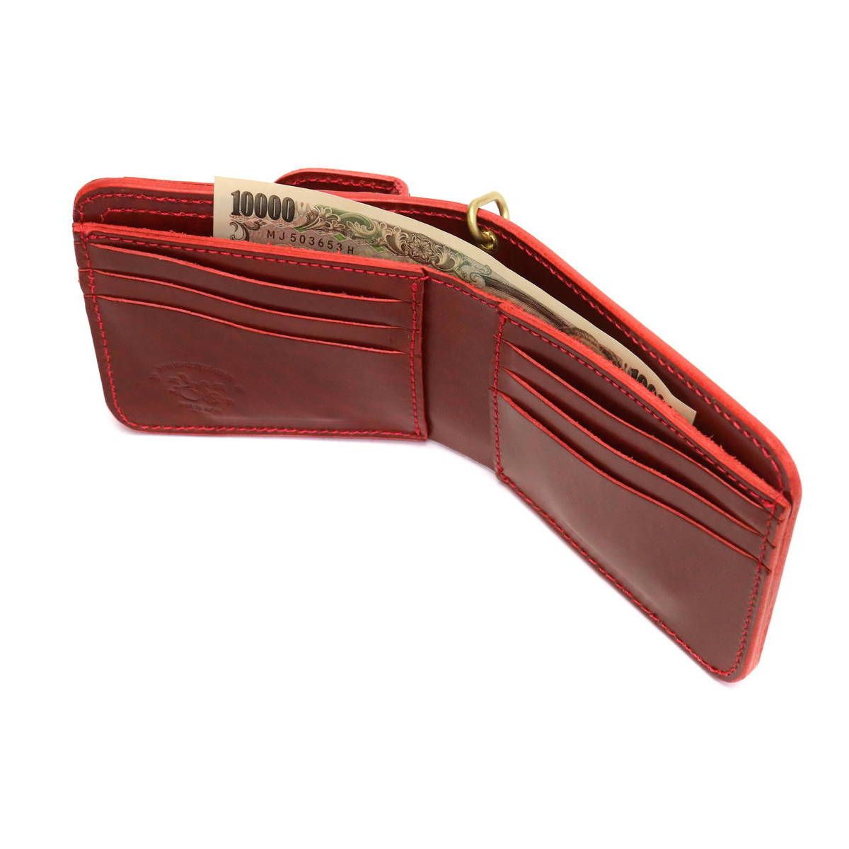 Bi-Fold Wallet Bgs-002 Hoh-002
