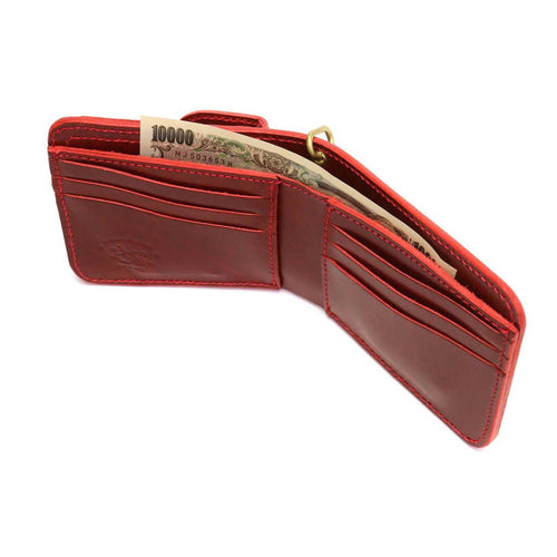 Bi-Fold Wallet Bgs-002 Hoh-002