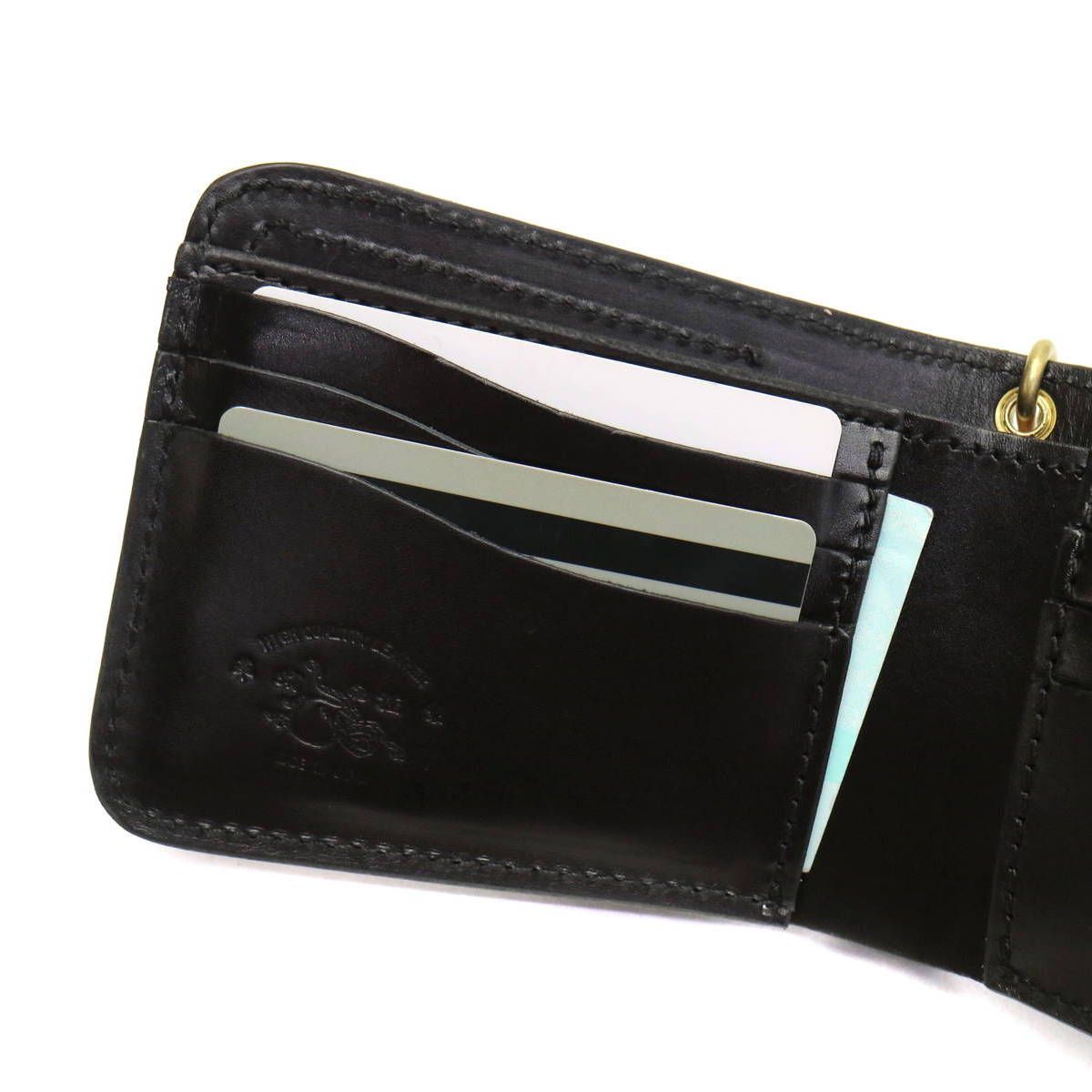 Bi-Fold Wallet Bgs-002 Hoh-002