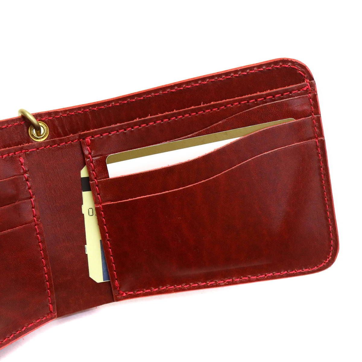 Bi-Fold Wallet Bgs-002 Hoh-002