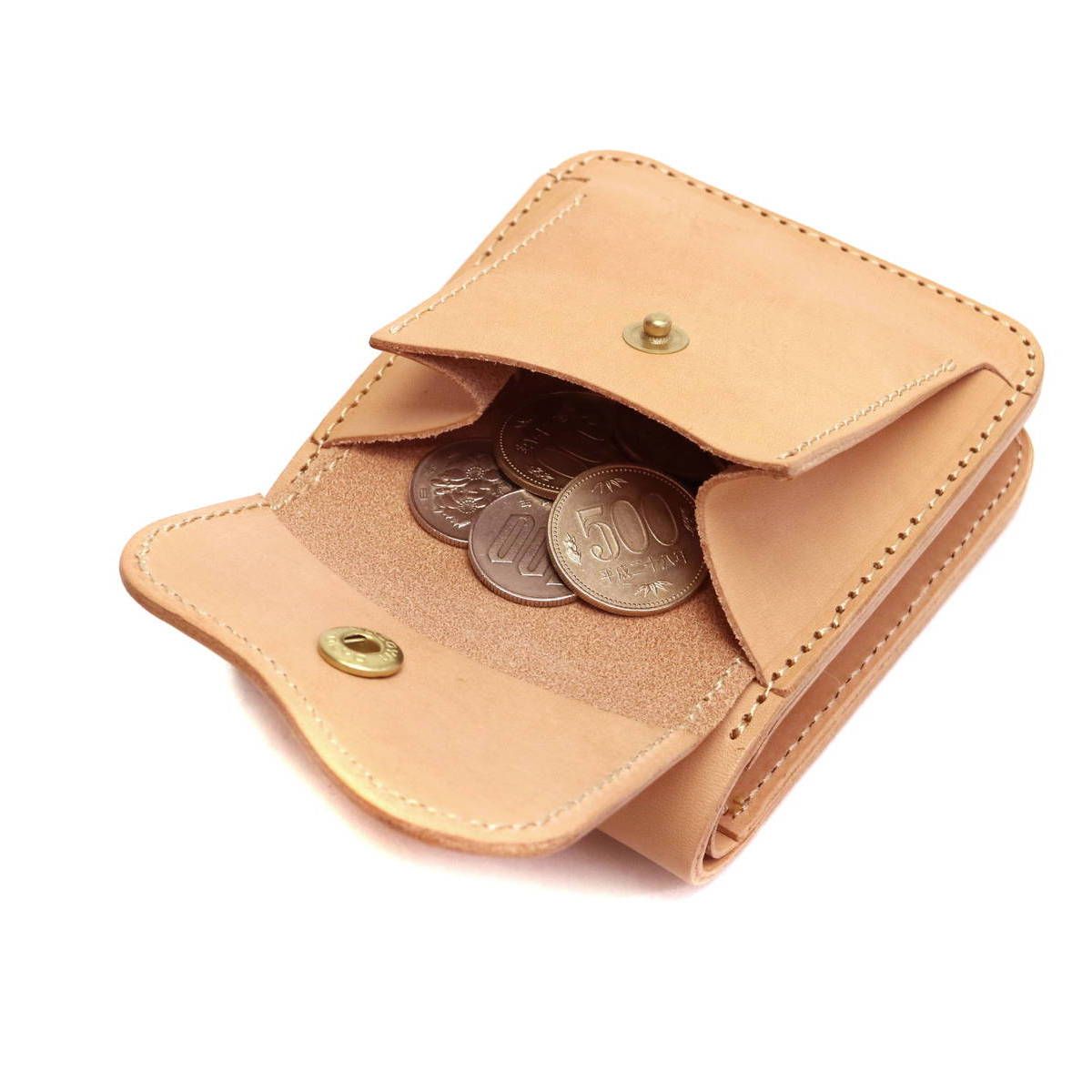 Bi-Fold Wallet Bgs-002 Hoh-002