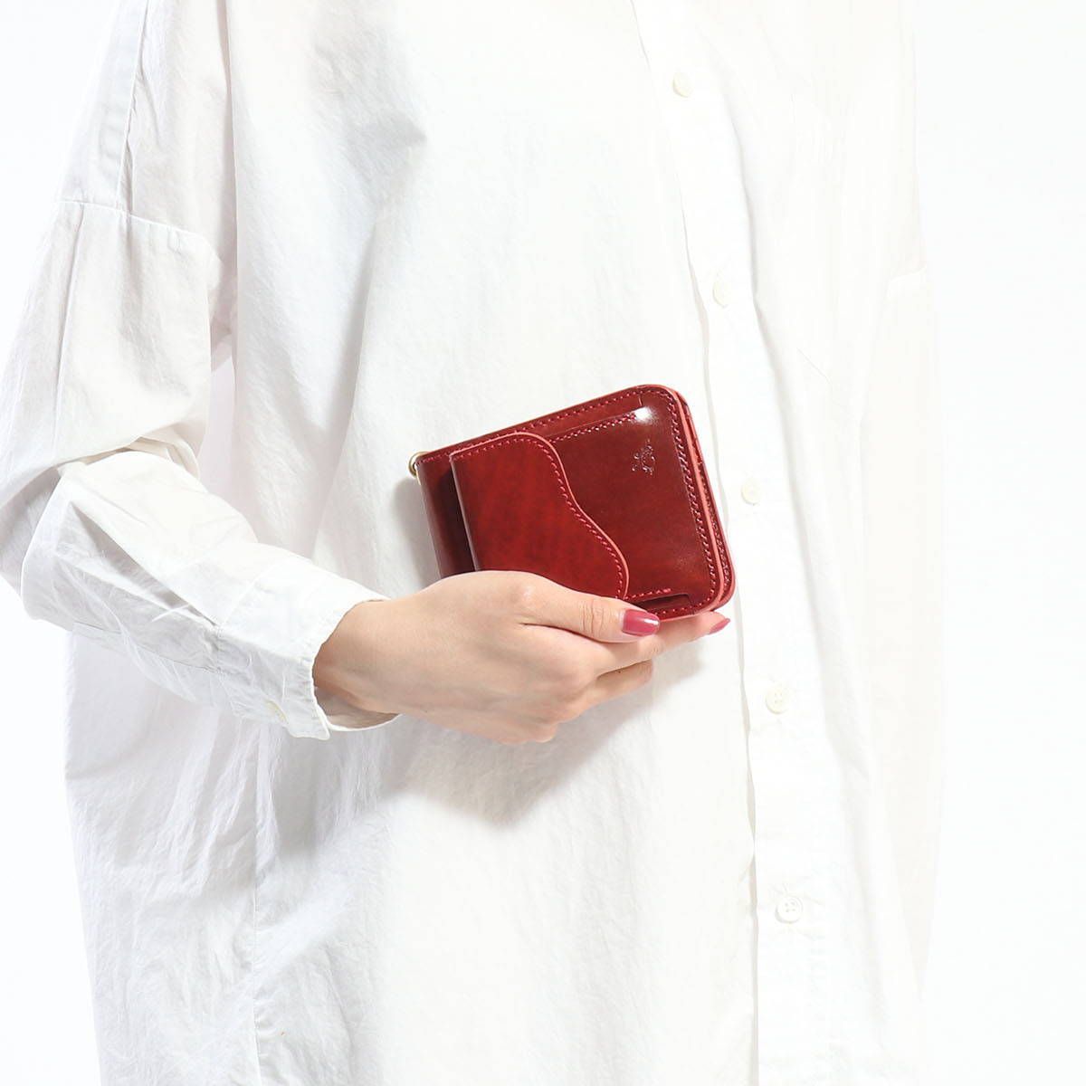 Bi-Fold Wallet Bgs-002 Hoh-002