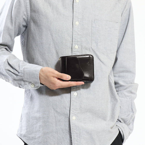 Bi-Fold Wallet Bgs-002 Hoh-002