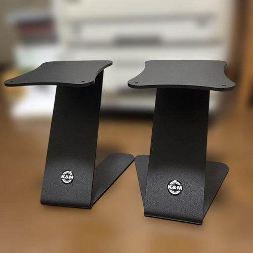 K&M Speaker Stands 26773B