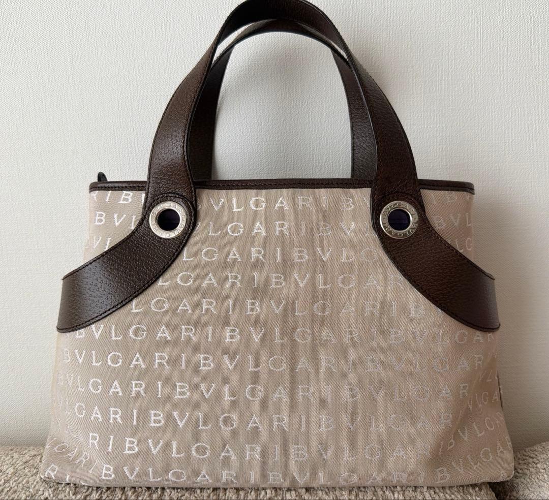 Bvlgari Tote Bags