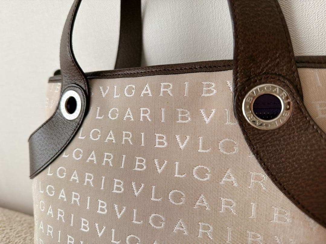 Bvlgari Tote Bags