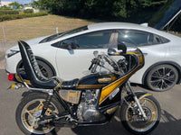 Motorcycle Frames Gs400