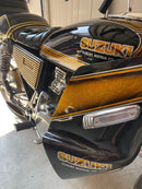 Motorcycle Frames Gs400 4