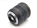 Lens (Zoom) Af-S Fisheye 8-15Mm F/3.5-4.5E Ed