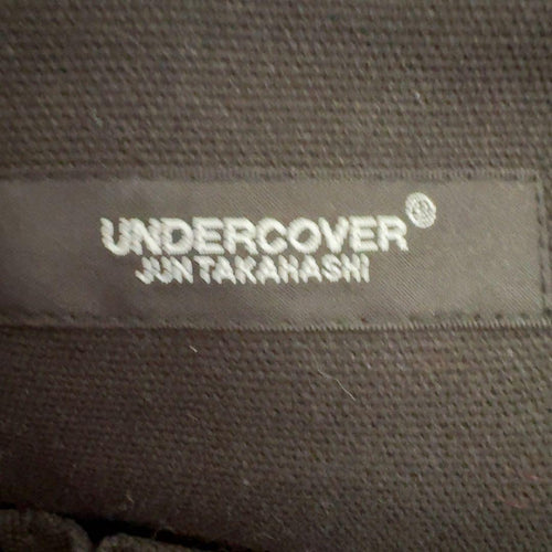 Undercover Tote Bags