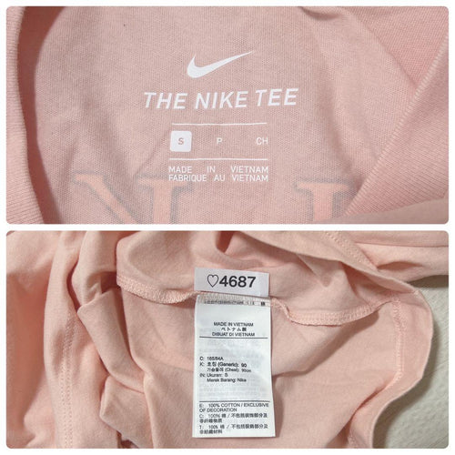 Nike T-Shirts T S 100%