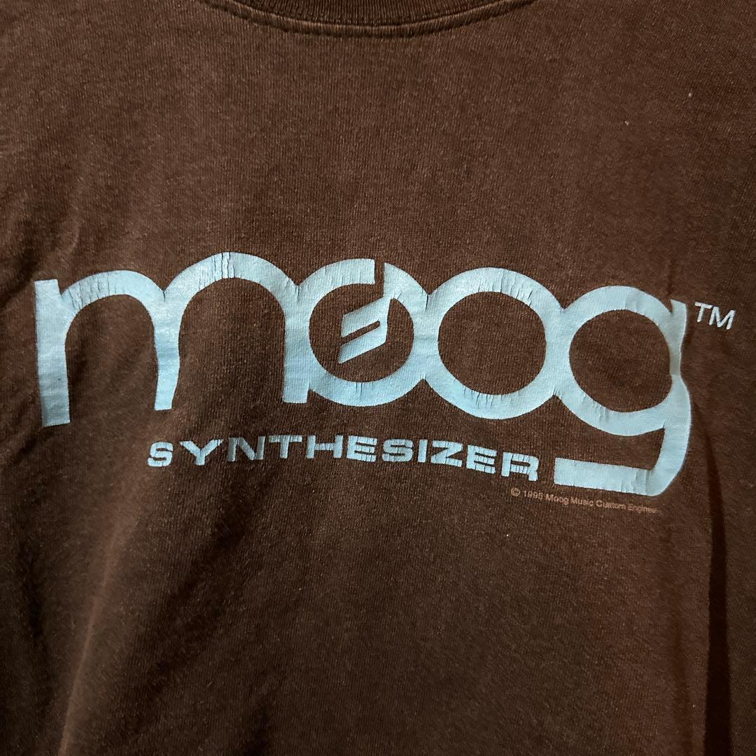 T-Shirts Moog Synthesizer